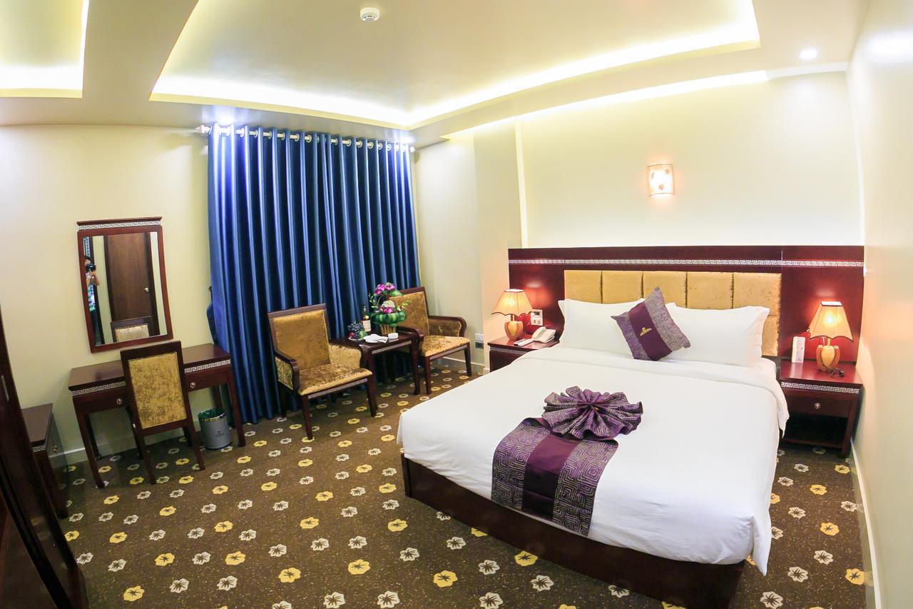 Gallant Hotel 168 Хайфон Екстер'єр фото