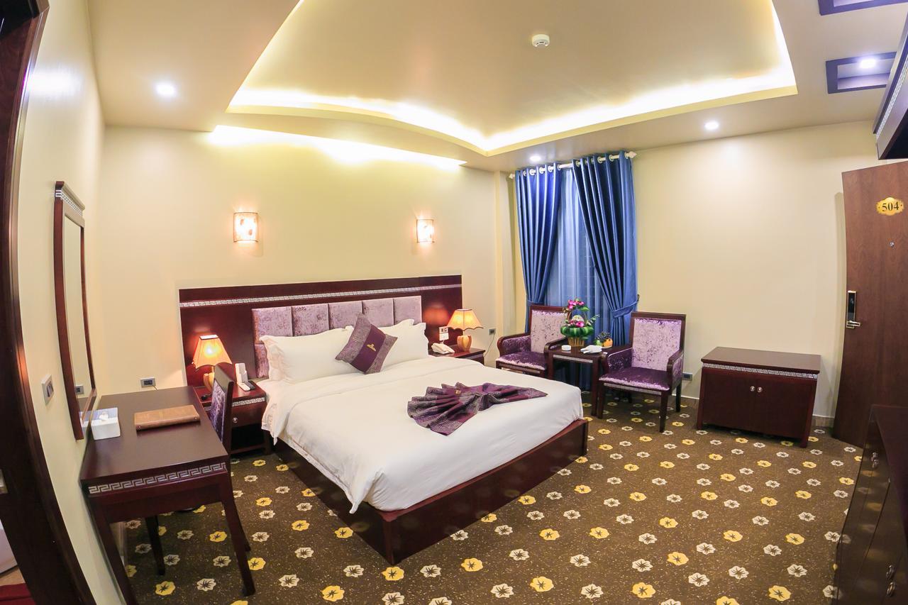 Gallant Hotel 168 Хайфон Екстер'єр фото