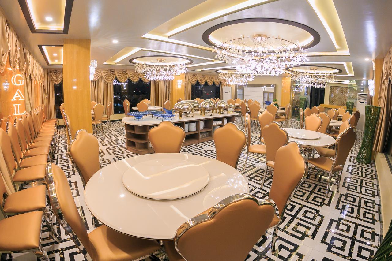 Gallant Hotel 168 Хайфон Екстер'єр фото