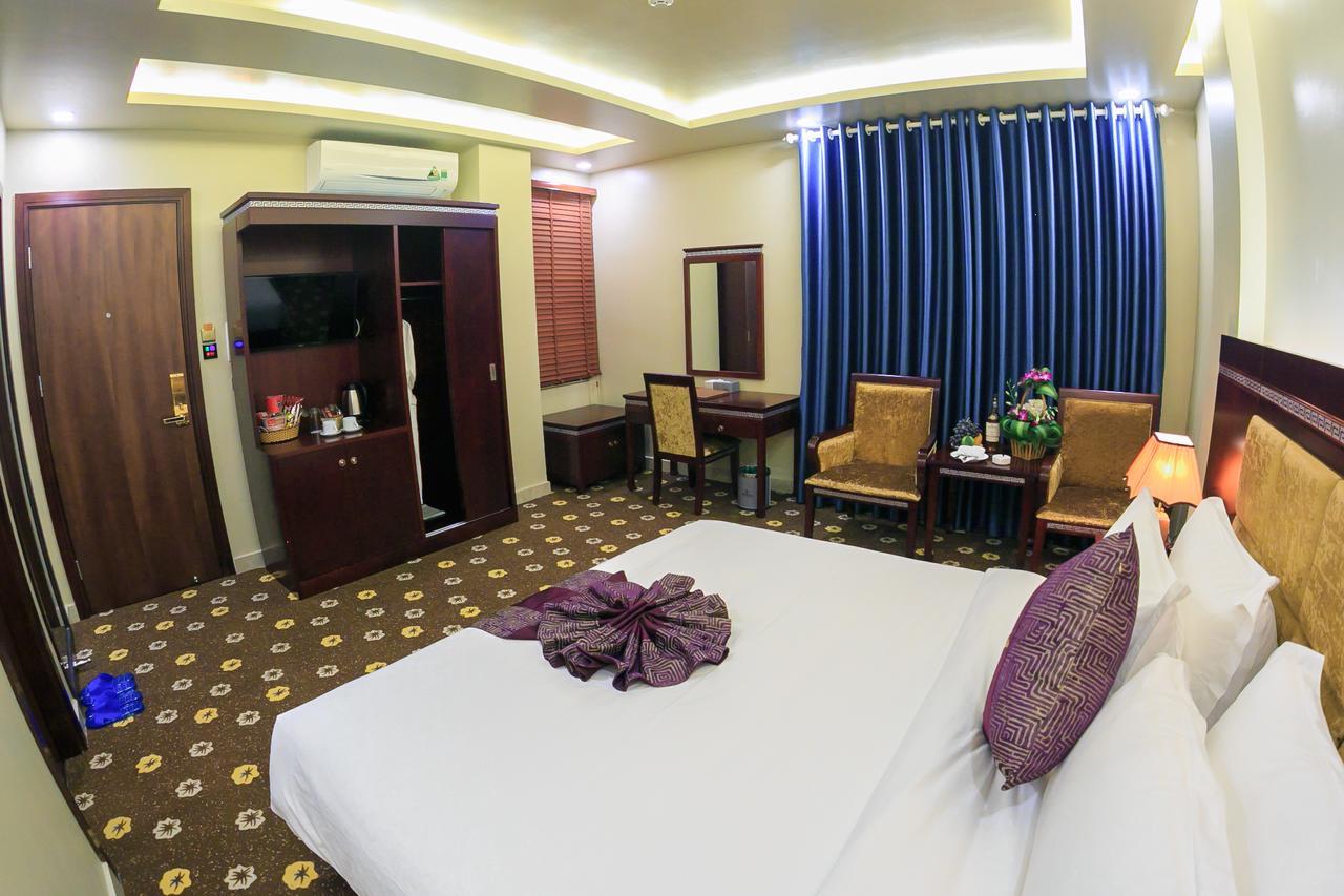 Gallant Hotel 168 Хайфон Екстер'єр фото