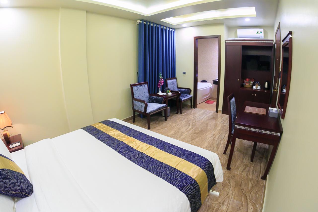 Gallant Hotel 168 Хайфон Екстер'єр фото