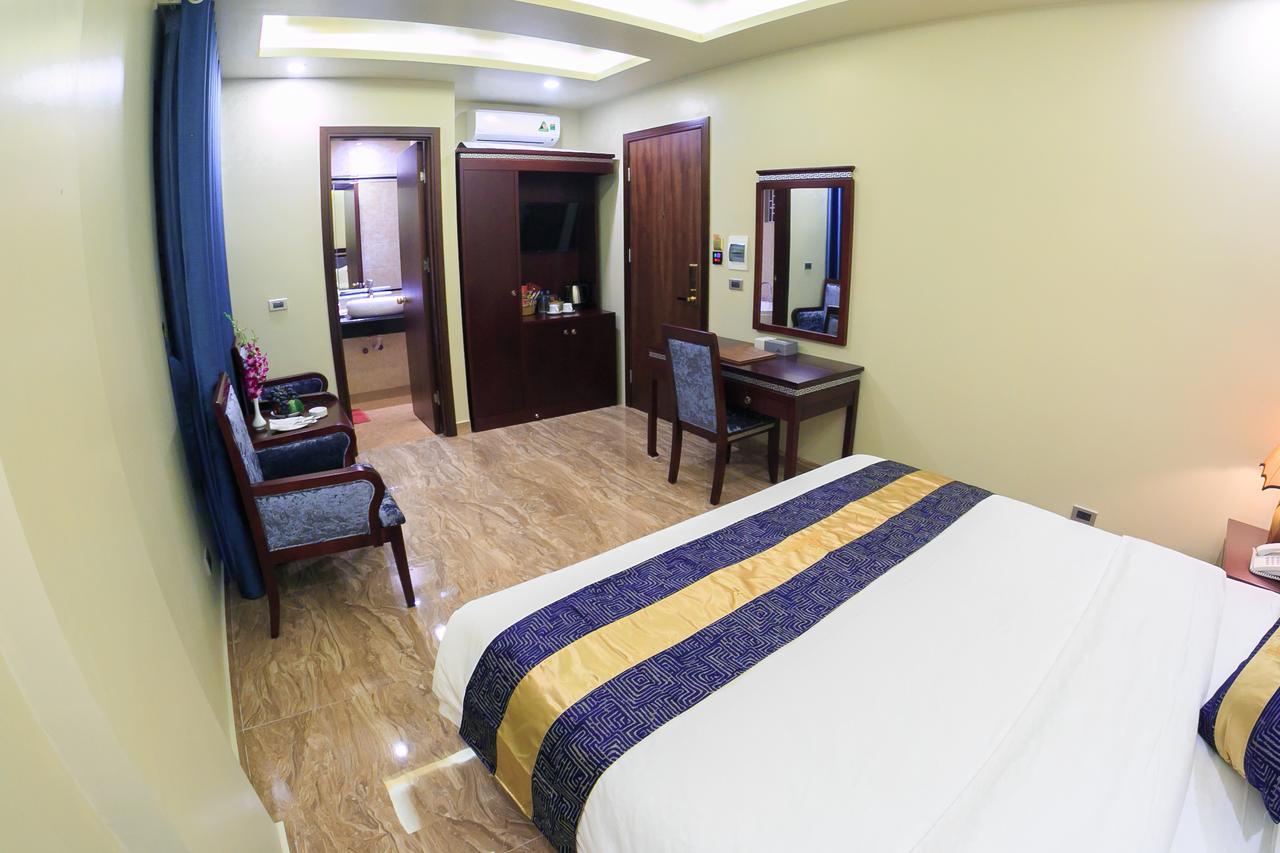 Gallant Hotel 168 Хайфон Екстер'єр фото