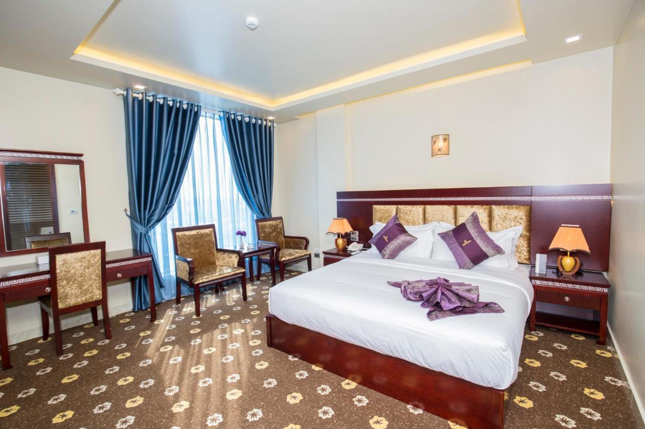 Gallant Hotel 168 Хайфон Екстер'єр фото