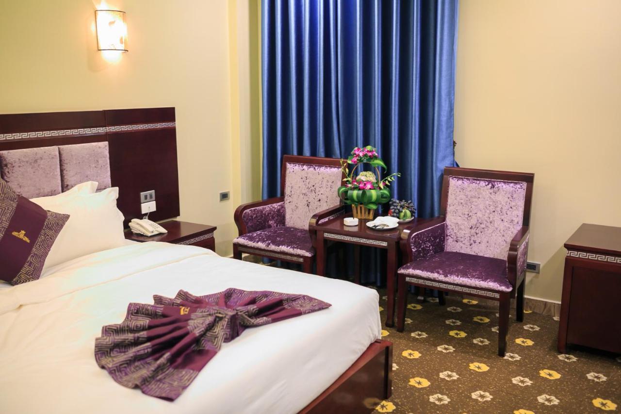 Gallant Hotel 168 Хайфон Екстер'єр фото