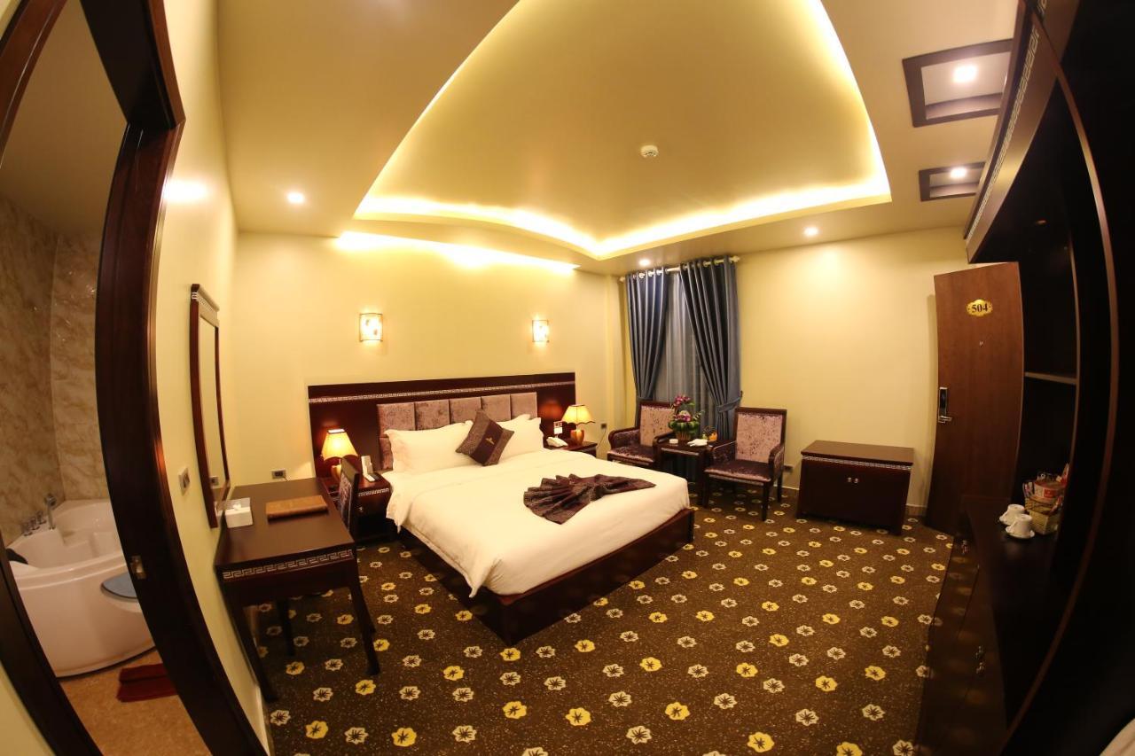 Gallant Hotel 168 Хайфон Екстер'єр фото