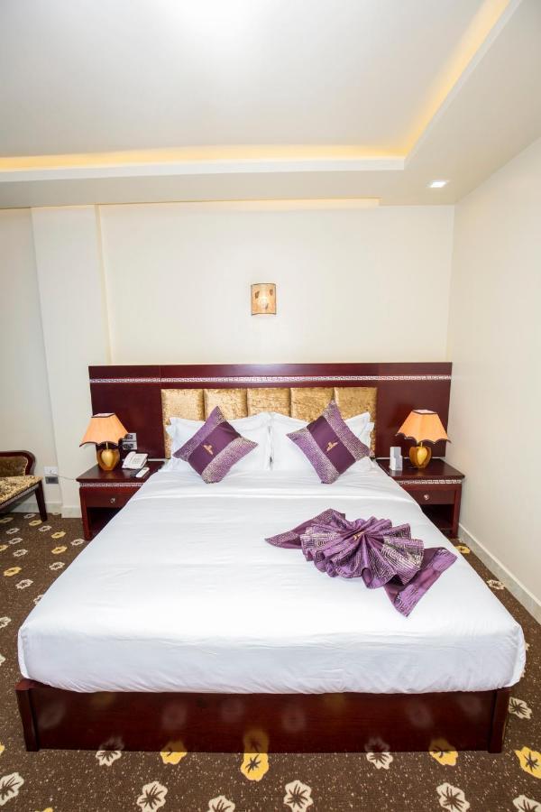 Gallant Hotel 168 Хайфон Екстер'єр фото