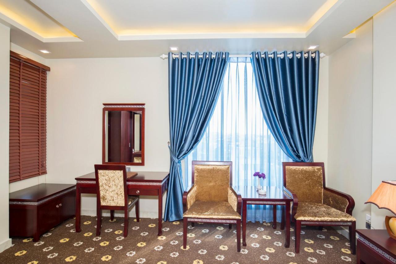 Gallant Hotel 168 Хайфон Екстер'єр фото
